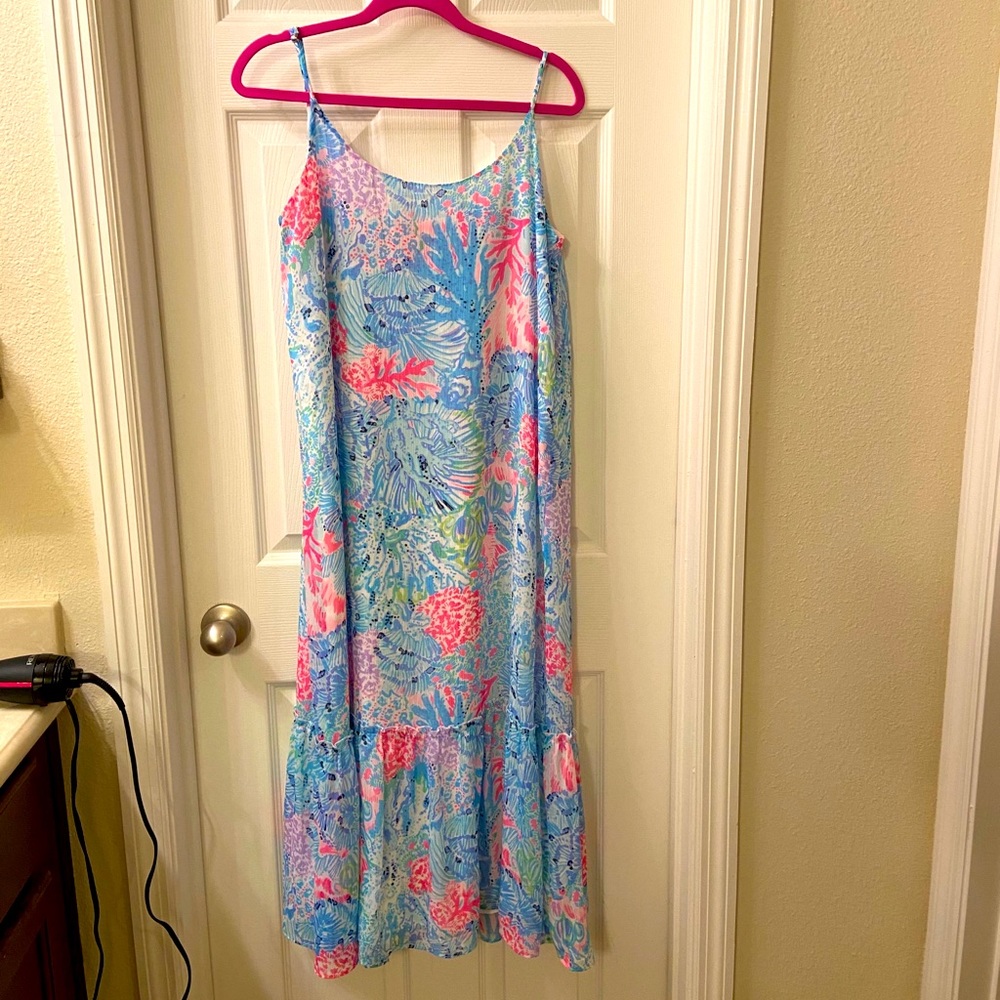 Lilly Pulitzer Dress